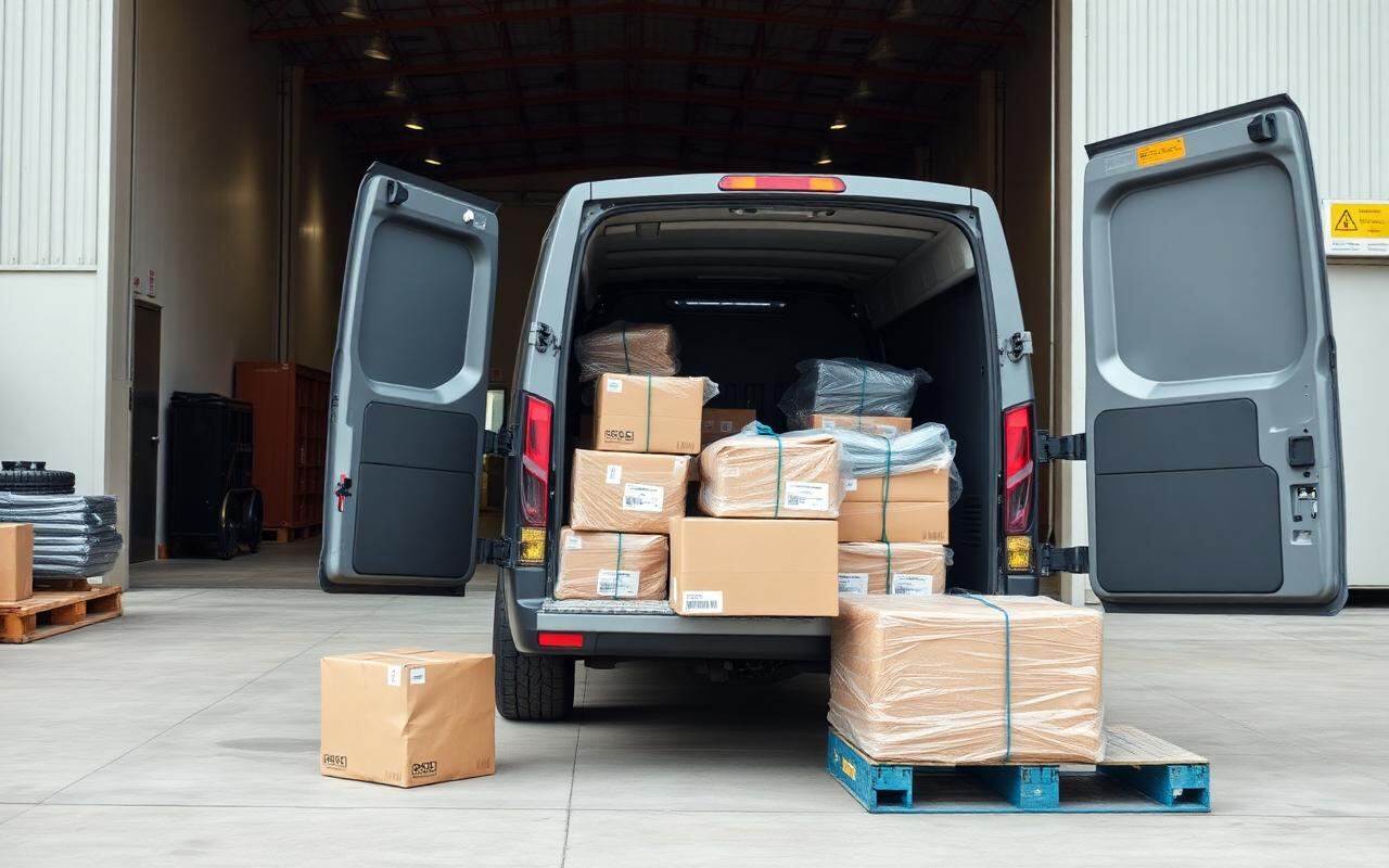 Interstate Delivery