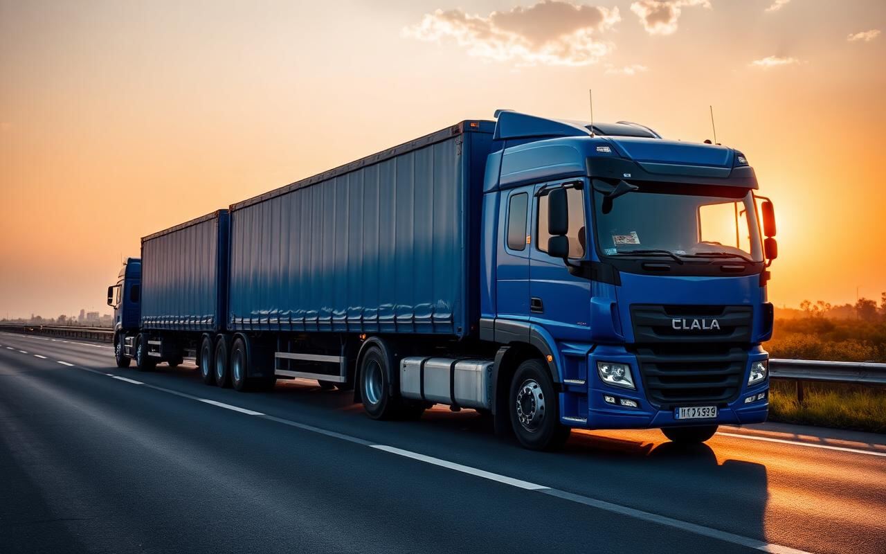 Cargo & Truck Logistics
